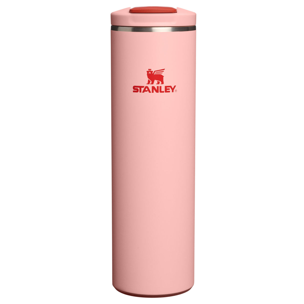 Stanley Transit Fliptop termokrus i peach rose, 0,59 liter