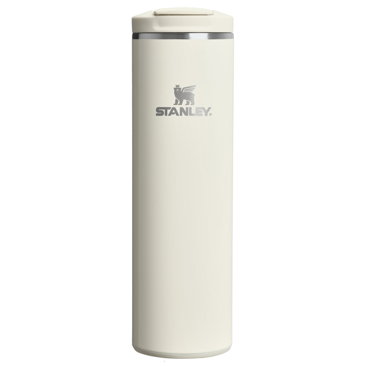 Stanley Transit FlipTop termokrus i cream gloss, 0,47 liter