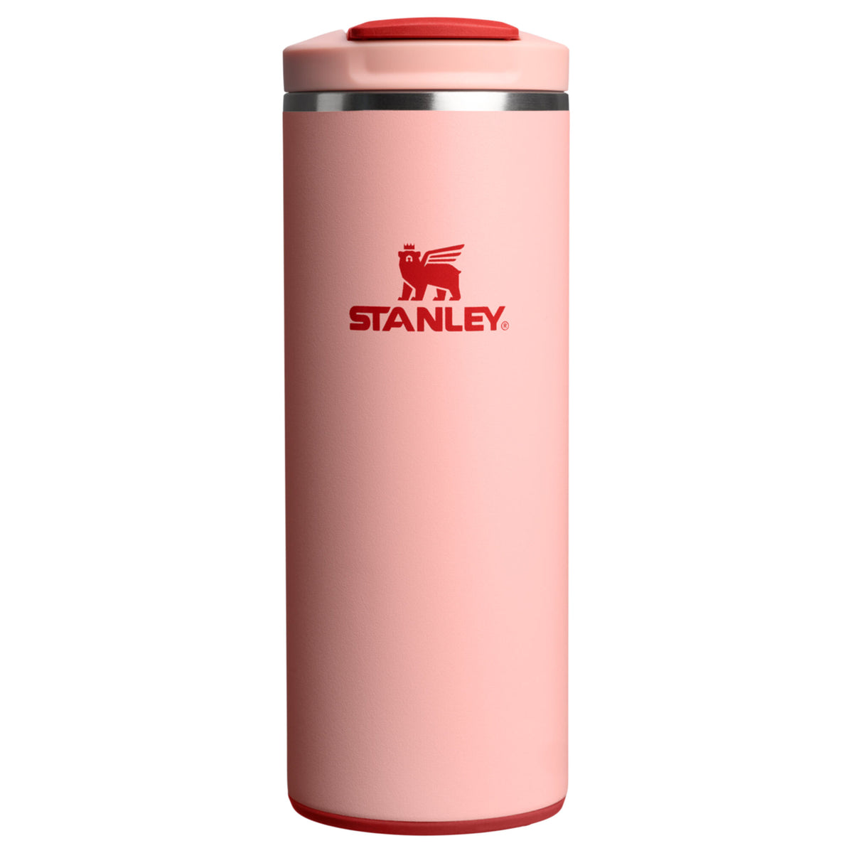 Stanley Transit Fliptop termokrus i farven peach rose, 0,35 liter