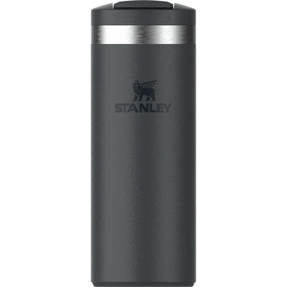 Mat sort Stanley Transit Fliptop termokrus på 0,35 liter