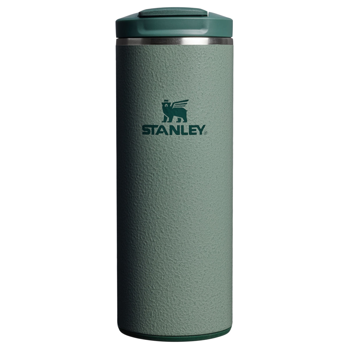 Stanley Transit FlipTop termokrus i hammertone green, 0,35 liter