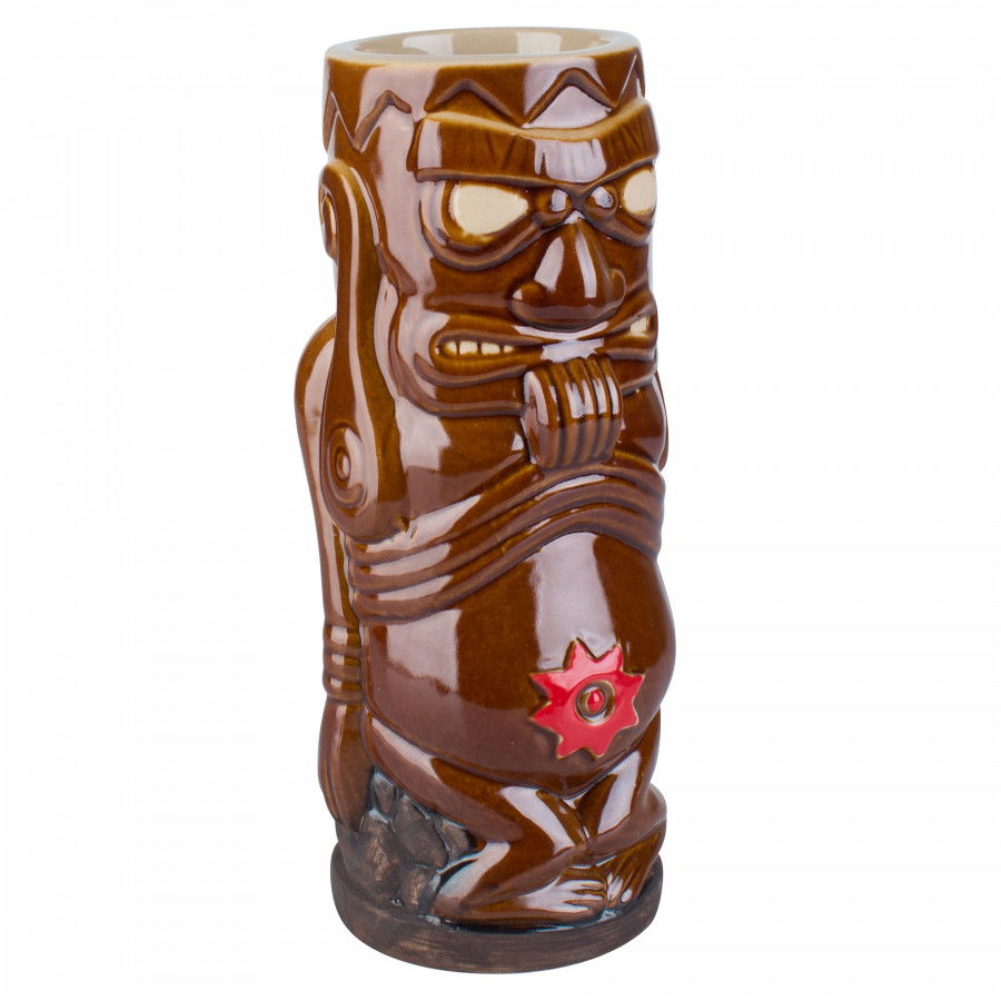 Se Tiki Krus Kalui 350ml ✔ Kæmpe udvalg i Beaumont - Køb online på udsalg og tilbud lige nu ✔ Billig fragt og hurtig levering - Varenummer: Barlife-19181 og 8428141317207 på lager - Udsalg på Køkken - Borddækning - Krus & Kopper Spar helt op til 57% - 2.739 kendte mærker til outletpriser