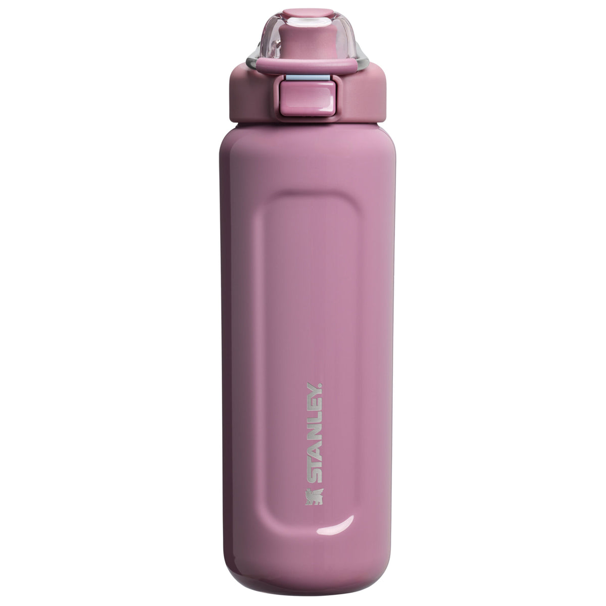 Stanley Wellspring termoflaske på 0,71 liter i den mørke nuance Purple Smoke