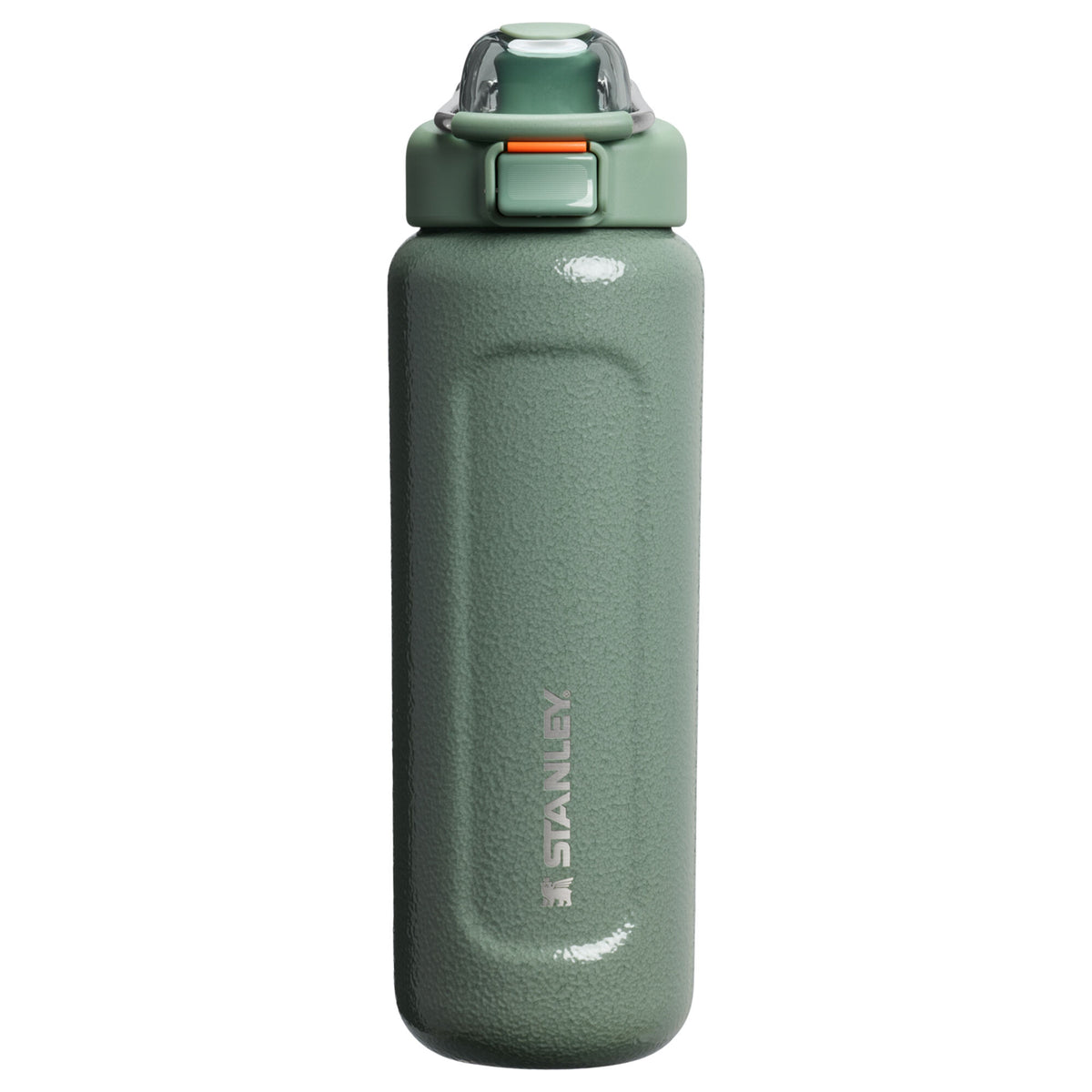 Stanley Wellspring termoflaske i hammertone green, 0,71 liter