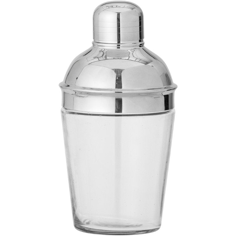 Se Cocktail Shaker, Sølv, Genanvendt Glas ✔ Kæmpe udvalg i Bloomingville - Køb online på udsalg og tilbud lige nu ✔ Billig fragt • Hurtig levering - Varenummer: Barlife-1491601 og 5711173299935 på lager - Udsalg på Barudstyr Op til 63% rabat - Kendte mærker på udsalg – over 1.329 mærker
