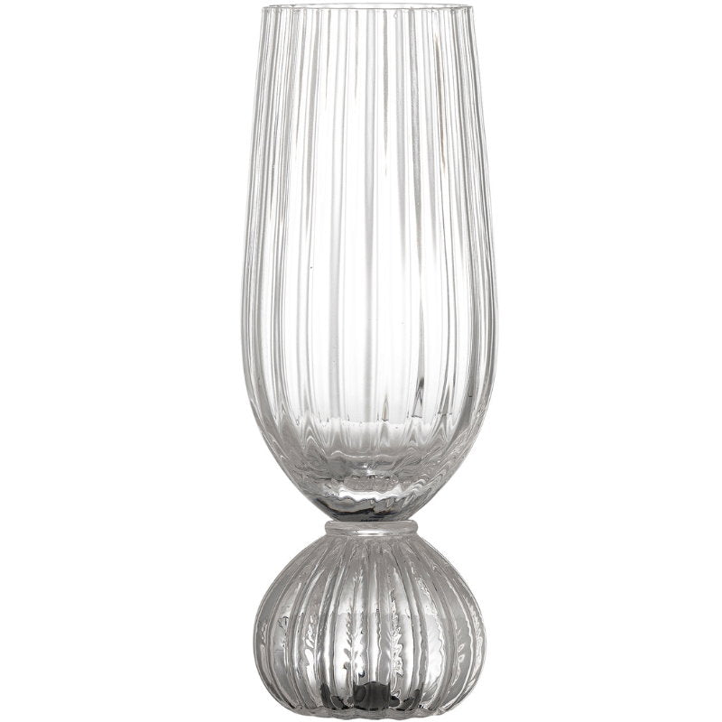 Se Taurin Champagneglas, Klar, Glas ✔ Kæmpe udvalg i Bloomingville - Køb online på udsalg og tilbud lige nu ✔ Lav fragtpris og hurtig levering - Varenummer: Barlife-1491618 og 5711173331222 på lager - Udsalg på Glas - Krystalglas - Krystal champagneglas Få op til 69% i rabat - Shop udsalg fra mere end 1.798 mærker