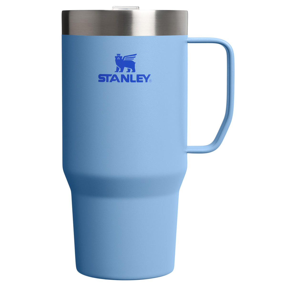 Lyseblåt Stanley Everyday Suburban termokrus på 0,71 liter i farven blue sky