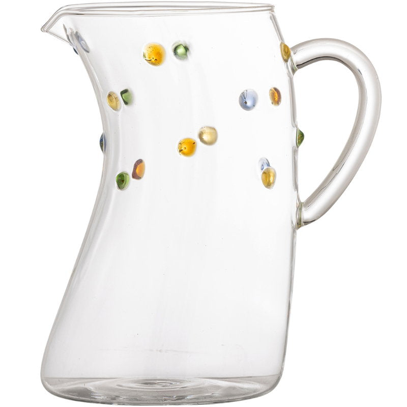 Se Thalia Kande, Klar, Glas ✔ Kæmpe udvalg i Bloomingville - Køb online på udsalg og tilbud lige nu ✔ Super billig fragt og lynhurtig levering - Varenummer: Barlife-1491625 og 5711173331383 på lager - Udsalg på Glas - Vinglas - Karafler Spar helt op til 57% - Stort udsalg på over 739 mærker