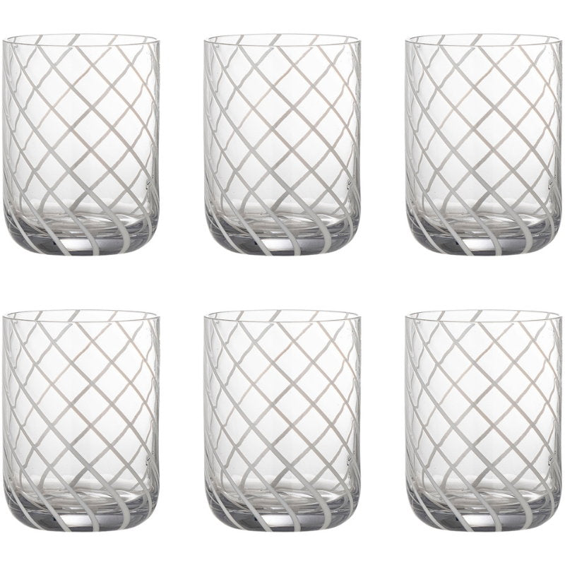 Se Havin Drikkeglas, Multipak, Klar, Glas 6 Stk ✔ Kæmpe udvalg i Bloomingville - Køb online på udsalg og tilbud lige nu ✔ Billig fragt • Hurtig levering - Varenummer: Barlife-1491636 og 5711173340262 på lager - Udsalg på Glas Spar helt op til 73% - Kæmpe udsalg på over 739 mærker