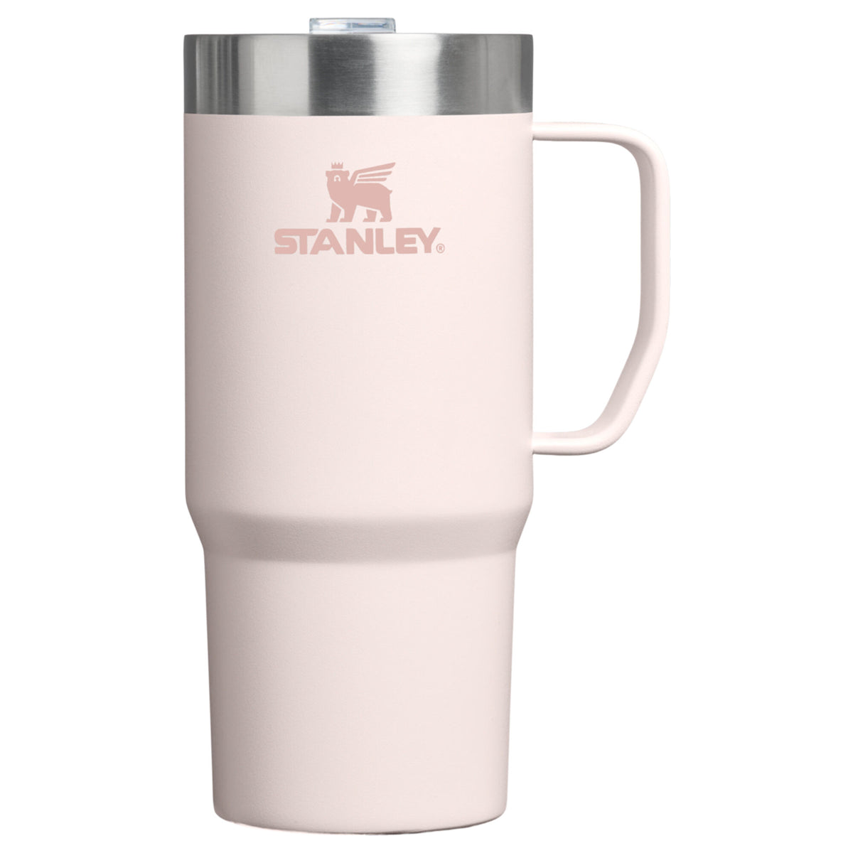 Lyserødt Stanley Everyday Suburban termokrus i rose quartz, 0,71 liter