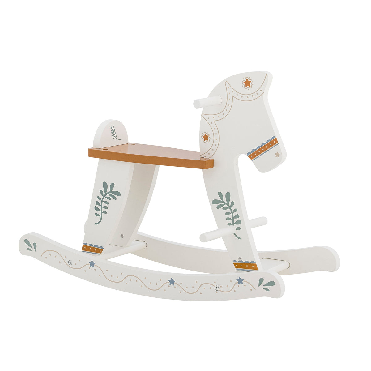 Se Bloomingville Mini - Ruddy Gyngehest, Hest, Hvid, MDF ❤ Kæmpe udvalg i Bloomingville MINI - Køb online på udsalg og tilbud lige nu ❤ Lav fragtpris og hurtig levering - Varenummer: Bolig&Haven-53550519714122 og barcode / Ean: 5711173323272 på lager - Udsalg på Op til 63% rabat - 2.739 brands med vilde rabatter