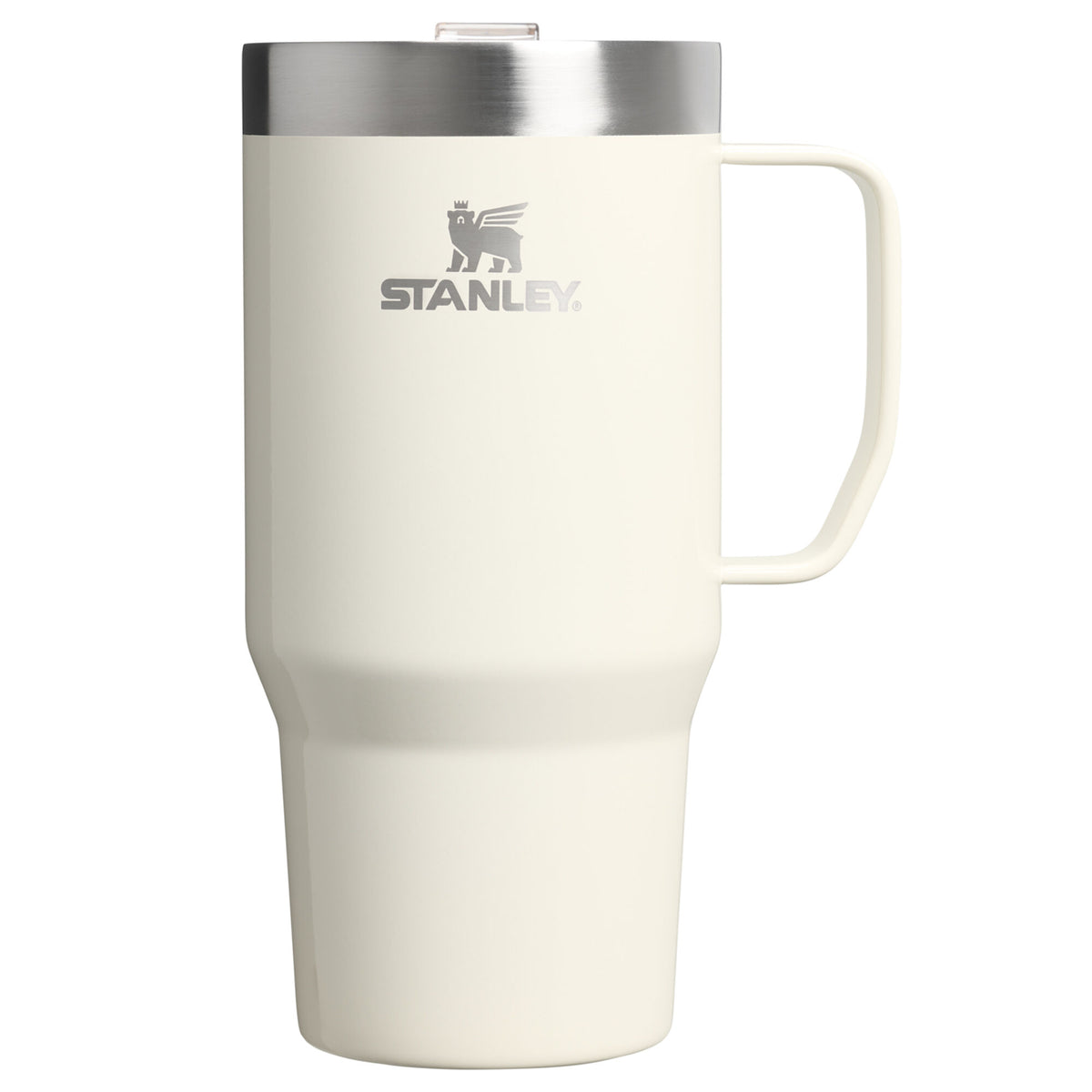 Stanley Everyday Suburban termokrus i cremefarvet cream gloss, 0,71 liter