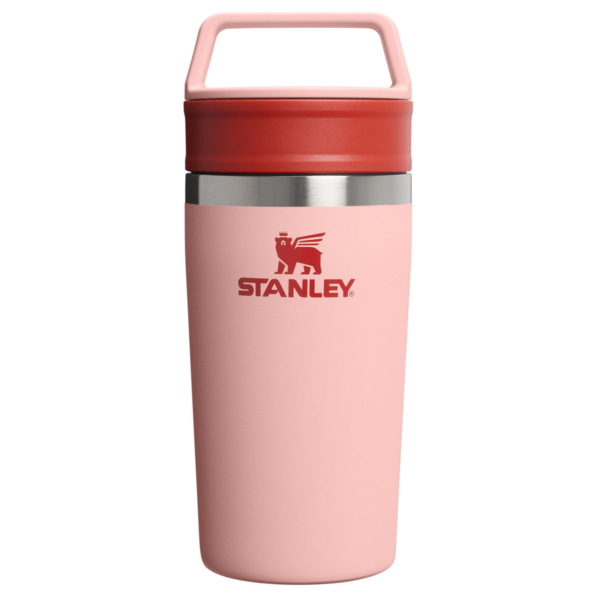Stanley Café To-Go termokop på 0,35 liter i farven Peach Rose