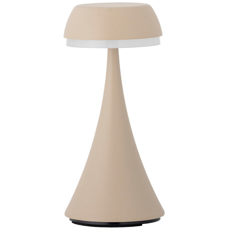 Se Pepple Portable Lampe, Genopladelig, Natur, Aluminium ✔ Kæmpe udvalg i Bloomingville - Køb online på udsalg og tilbud lige nu ✔ Super billig fragt og lynhurtig levering - Varenummer: Barlife-1491687 og 5711173345014 på lager - Udsalg på Home - Bolig Tilbehør Op til 61% rabat - Mere end 2.739 populære mærker på tilbud