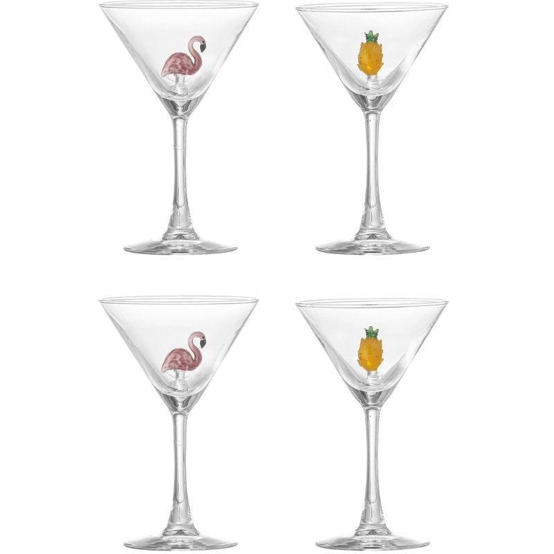 Se Misa Cocktail Glas, Multipack, Klar, Glas 4 Stk ✔ Kæmpe udvalg i Bloomingville - Køb online på udsalg og tilbud lige nu ✔ Billig fragt • Hurtig levering - Varenummer: Barlife-1491700 og 5711173346004 på lager - Udsalg på Glas - Glas til baren Op til 57% rabat - Kendte mærker på udsalg – over 1.329 mærker