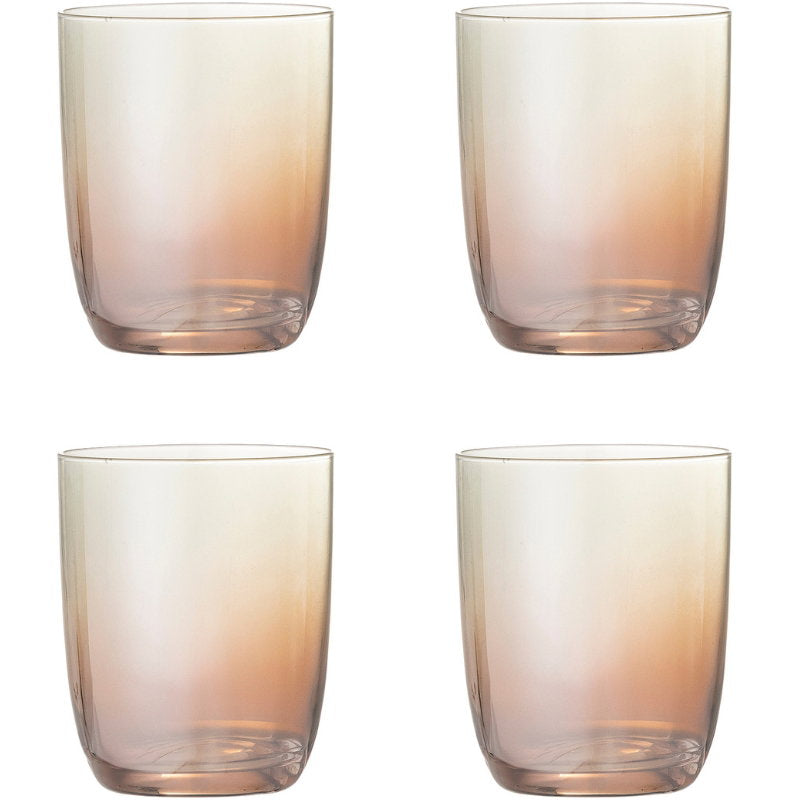 Se Aston Drikkeglas, Bronze, Glas 4 Stk ✔ Kæmpe udvalg i Bloomingville - Køb online på udsalg og tilbud lige nu ✔ Meget billig fragt og hurtig levering - Varenummer: Barlife-1491707 og 5711173352135 på lager - Udsalg på Glas - Drinksglas - Drikkeglas Spar helt op til 73% - Over 739 kendte mærker på udsalg