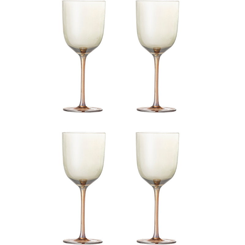 Se Aston Vinglas, Bronze, Glas 4 Stk ✔ Kæmpe udvalg i Bloomingville - Køb online på udsalg og tilbud lige nu ✔ Billig fragt • Hurtig levering - Varenummer: Barlife-1491708 og 5711173352142 på lager - Udsalg på Glas - Drinksglas - Farvede glas Spar stort – op til 59% - Eksklusivt udsalg på over 2.739 mærker