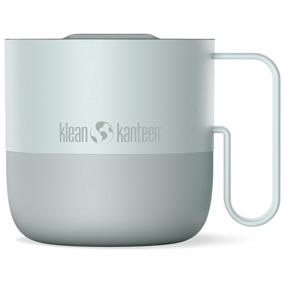 Klean Kanteen Rise termokrus i lyseblå, 355 ml