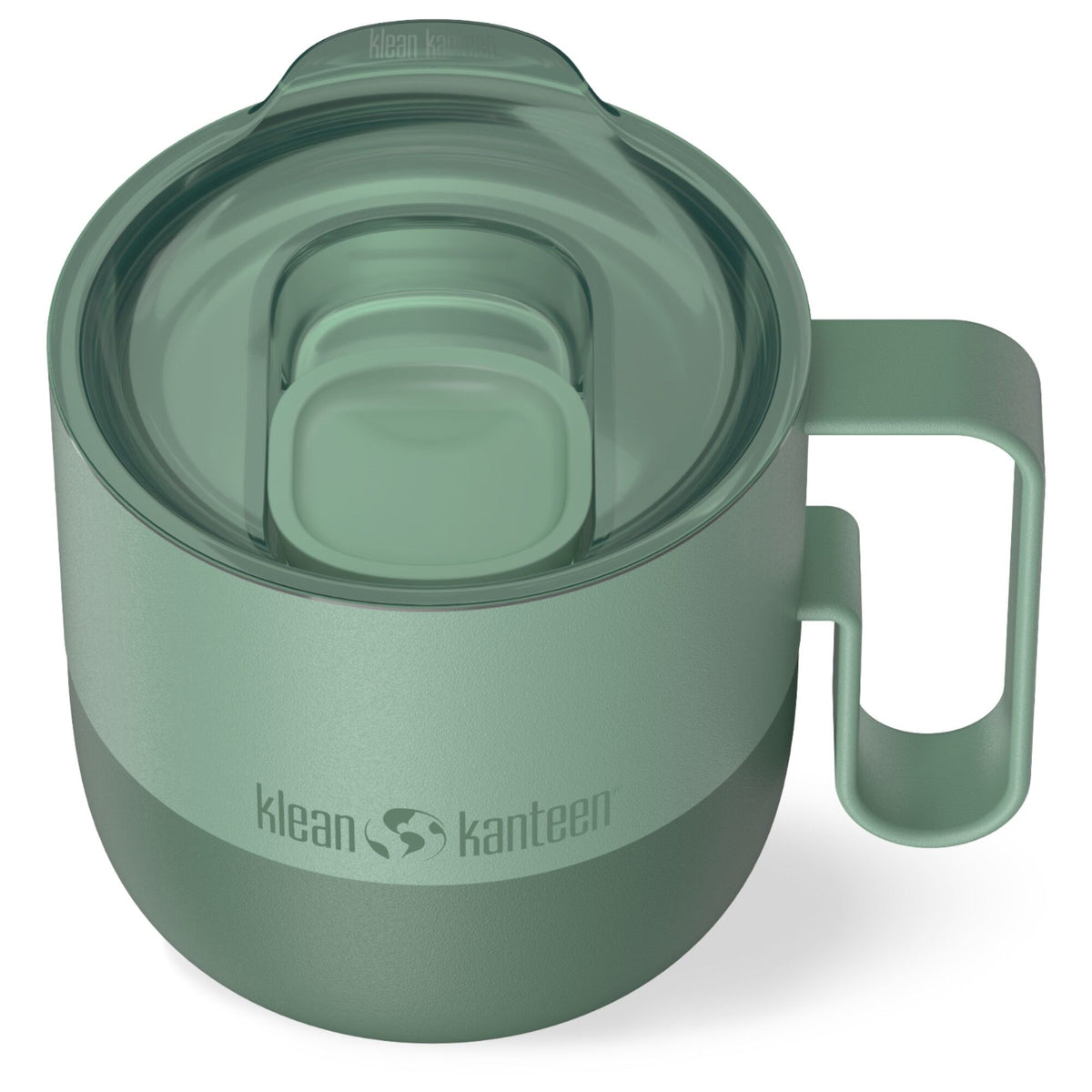 Klean Kanteen Rise SL termokrus på 355 ml i farven Iceberg