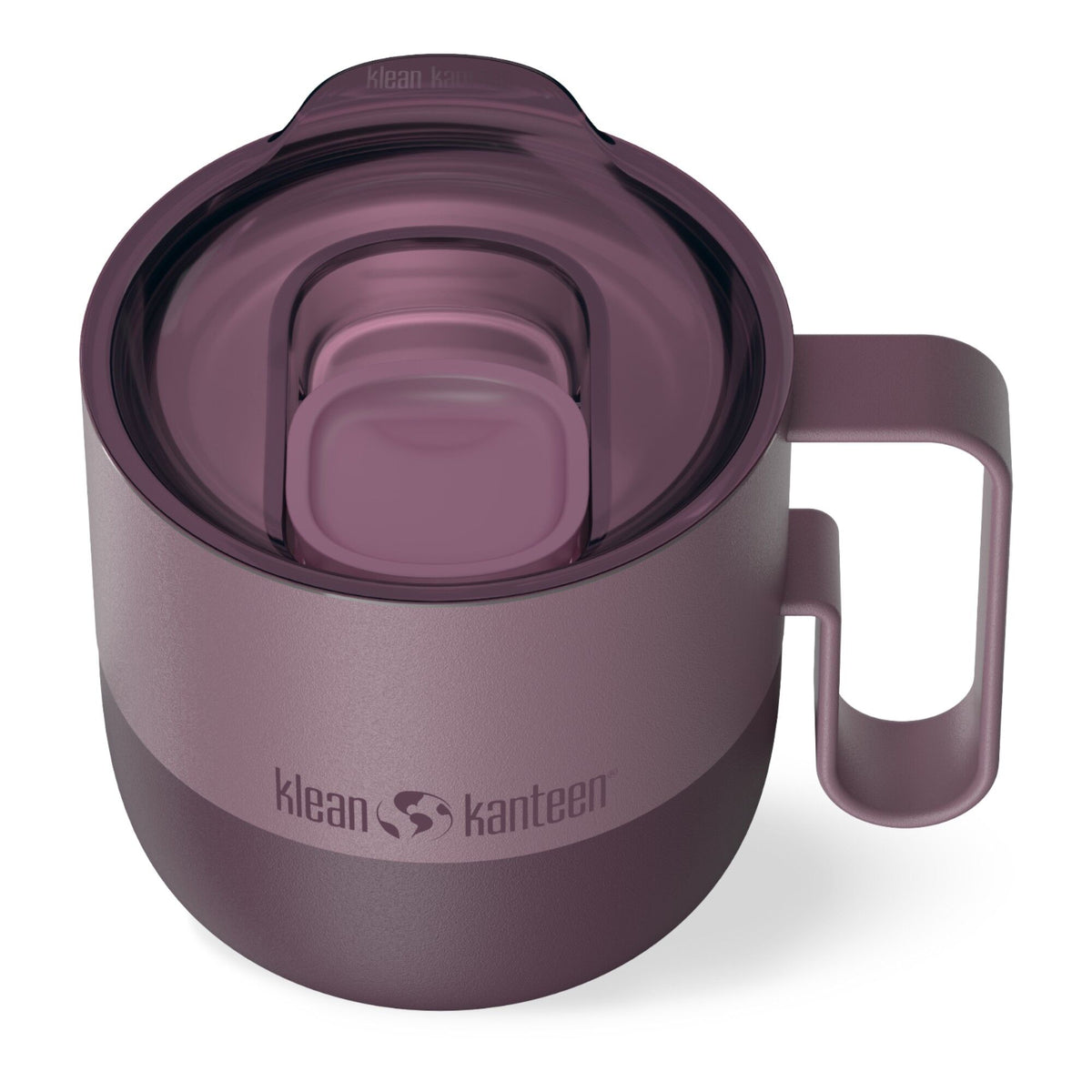 Klean Kanteen Rise termokrus 355 ml i farven Dusty Orchid