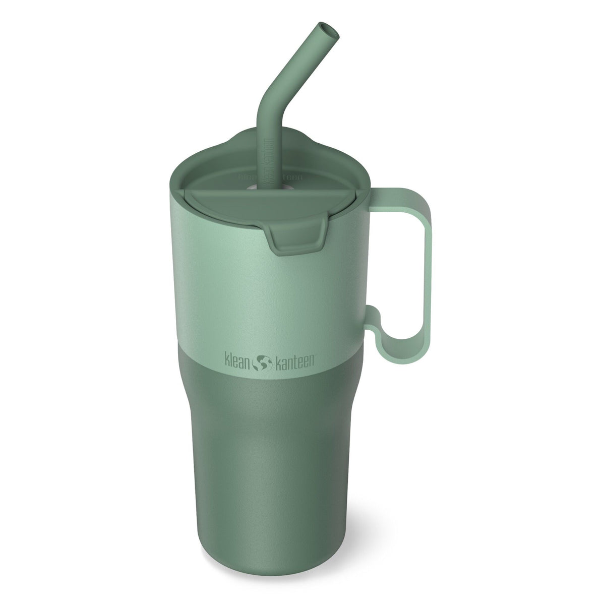 Klean Kanteen Rise termoflaske i farven Iceberg, 770 ml