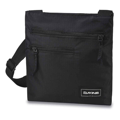 Se Dakine Jo Jo Skuldertaske Black Ripstop One size ✔ Kæmpe udvalg i  Dakine ✔ Hurtig levering: 1 - 2 Hverdage samt billig fragt - Varenummer: JUCO-8230042_blk_rip og barcode / Ean: '0194626487120 på lager - Udsalg på Tasker Spar op til 59% - Over  785 kendte brands på udsalg