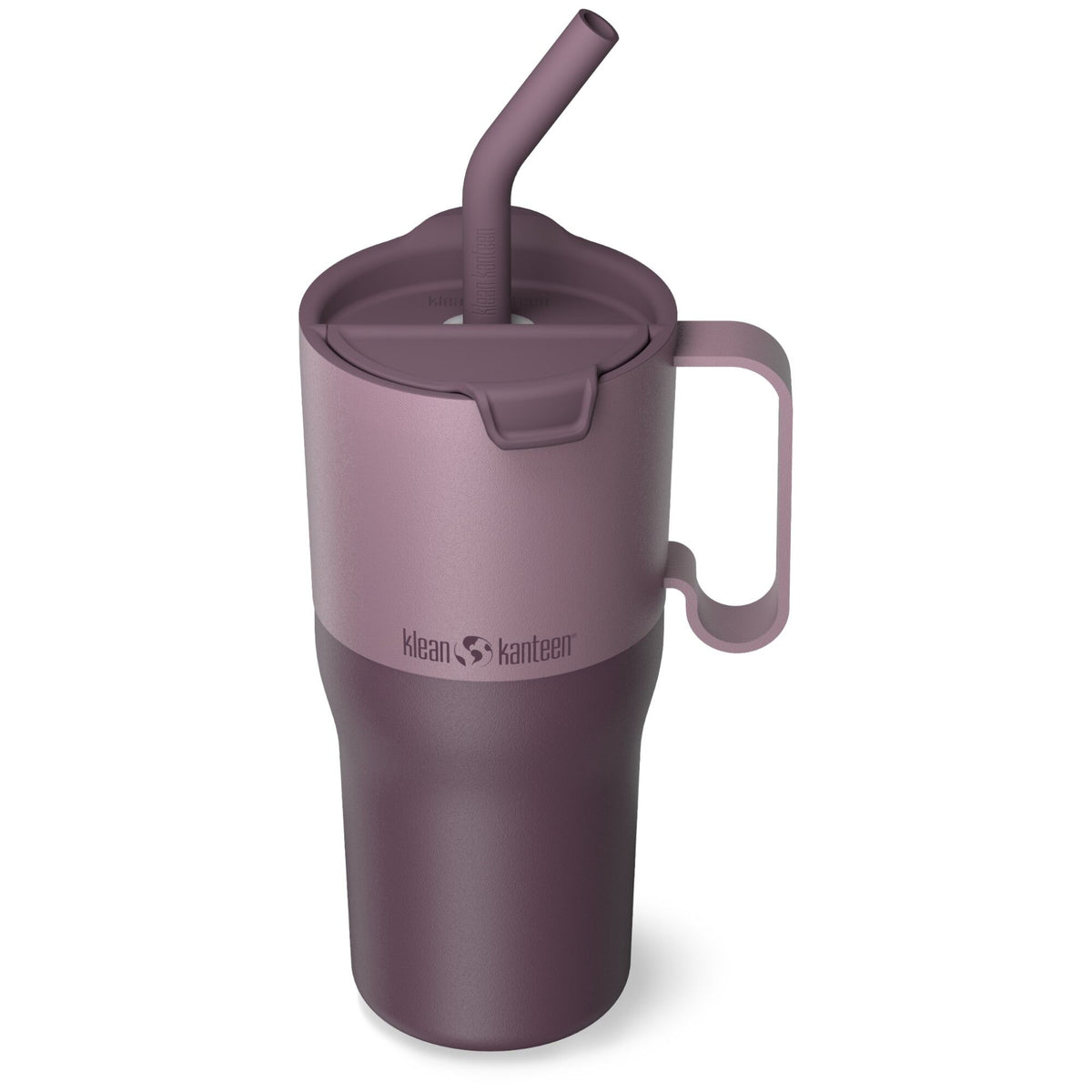 Klean Kanteen Rise termoflaske, 770 ml, i farven Dusty Orchid
