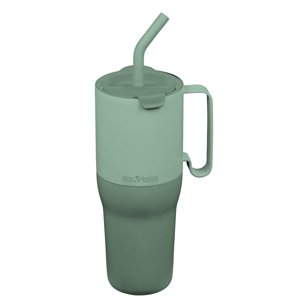 Klean Kanteen Rise termoflaske på 1064 ml i farven Iceberg