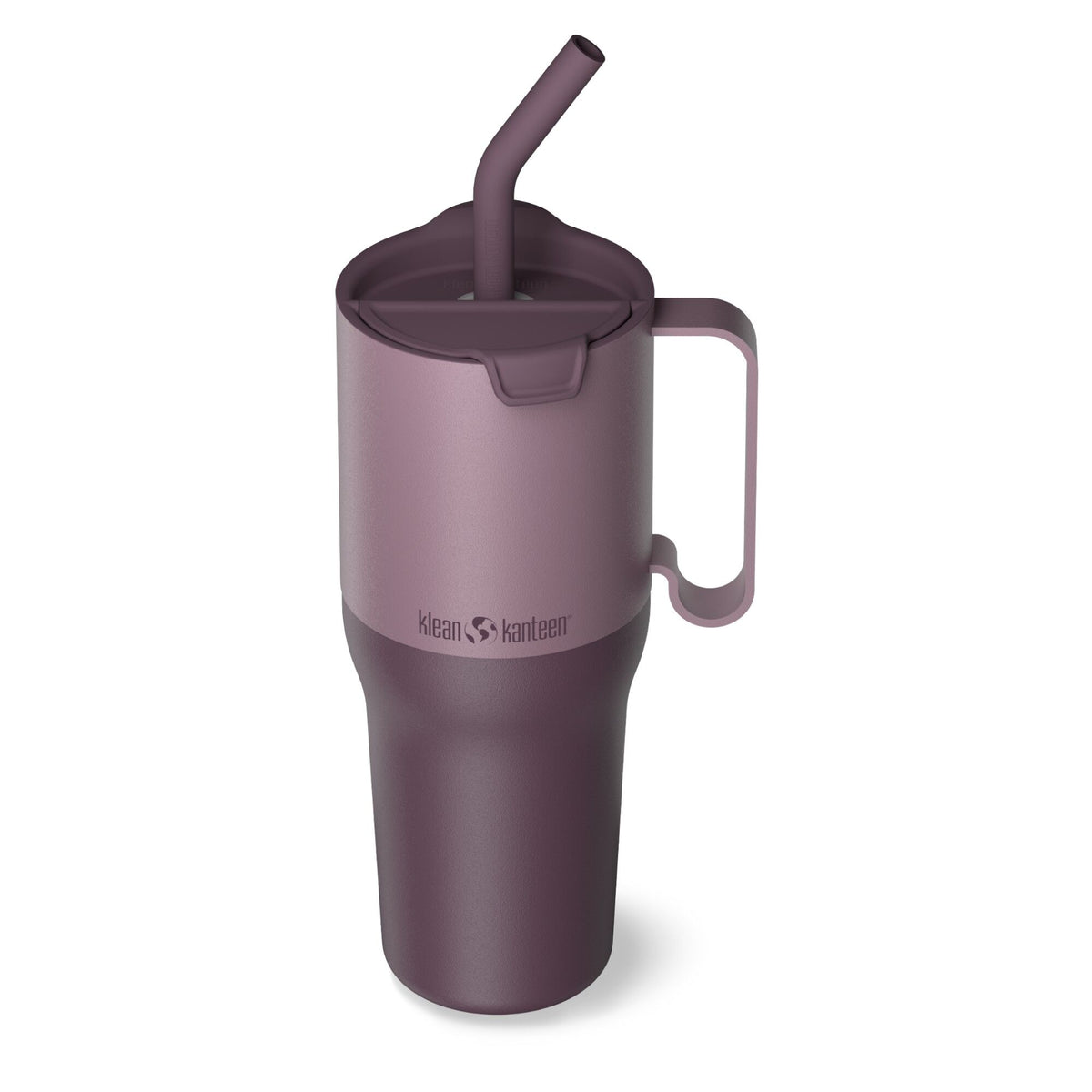 Klean Kanteen Rise termoflaske i Dusty Orchid på 1064 ml