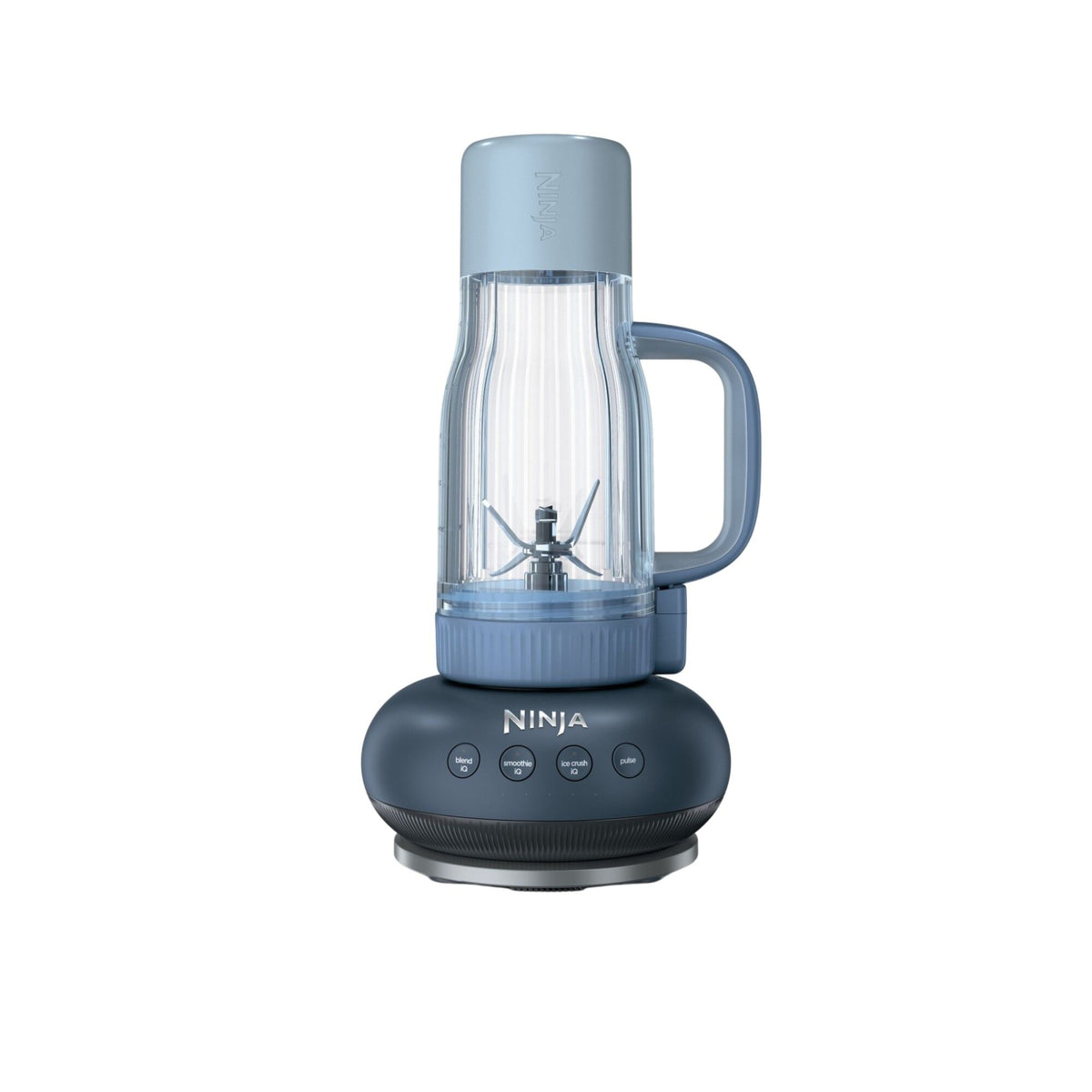 Ninja Blendboss kompakt personlig blender i farven Cyber Space