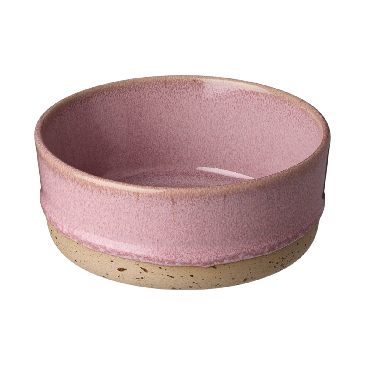 Aida RAW Colour skål i rosa med en diameter på 12 cm