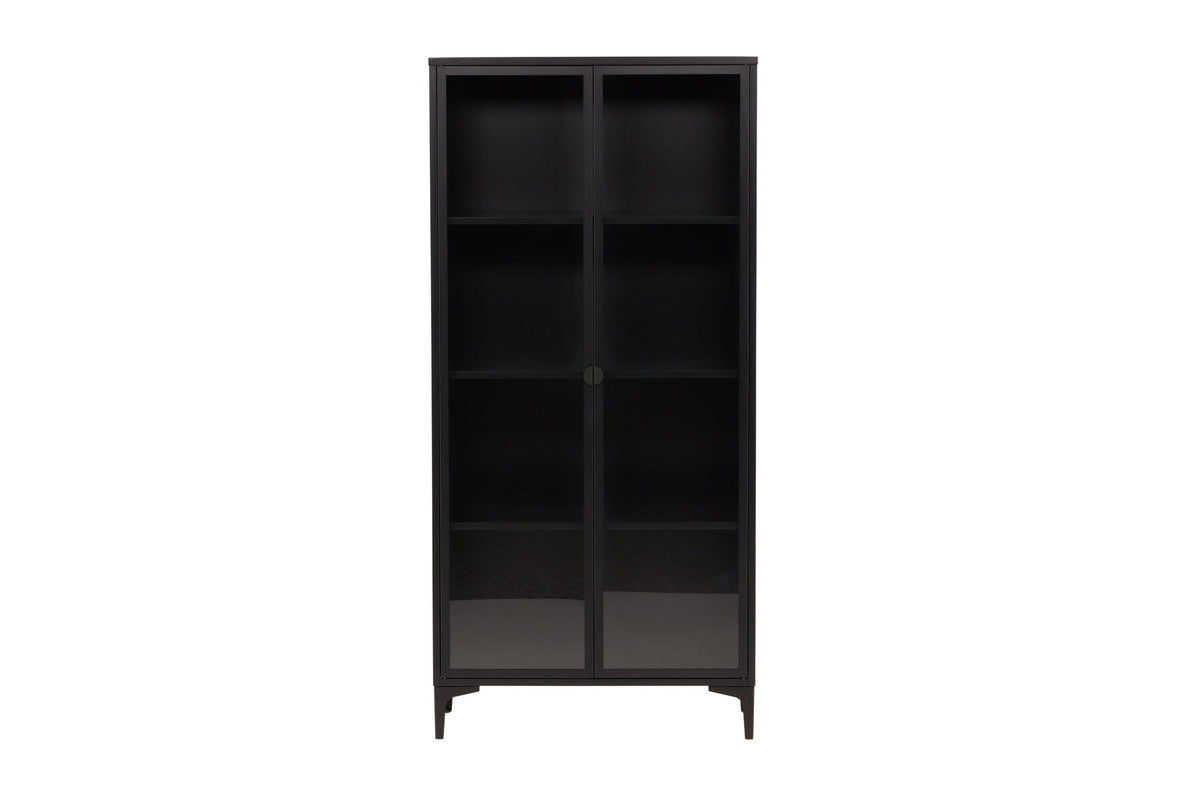 Se Venture Home - Piring - Vitrineskab, sort, 90x190x40cm ❤ Kæmpe udvalg i Venture Home - Køb online på udsalg og tilbud lige nu ❤ Billig fragt og hurtig levering - Varenummer: Bolig&Haven-49866495328586 og barcode / Ean: 7350118419397 på lager - Udsalg på Op til 63% rabat - Mere end 1.329 populære mærker på udsalg
