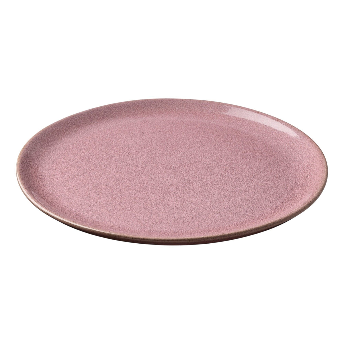 Aida RAW Colour tallerken på 20 cm i den varme farve Roseish