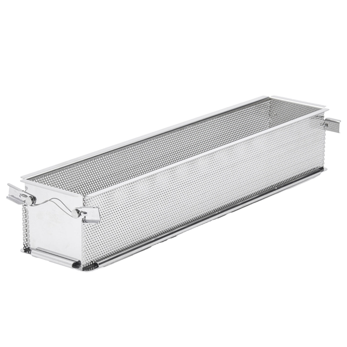 De Buyer Geoform foldbar bageform, 48 x 9 x 8,5 cm