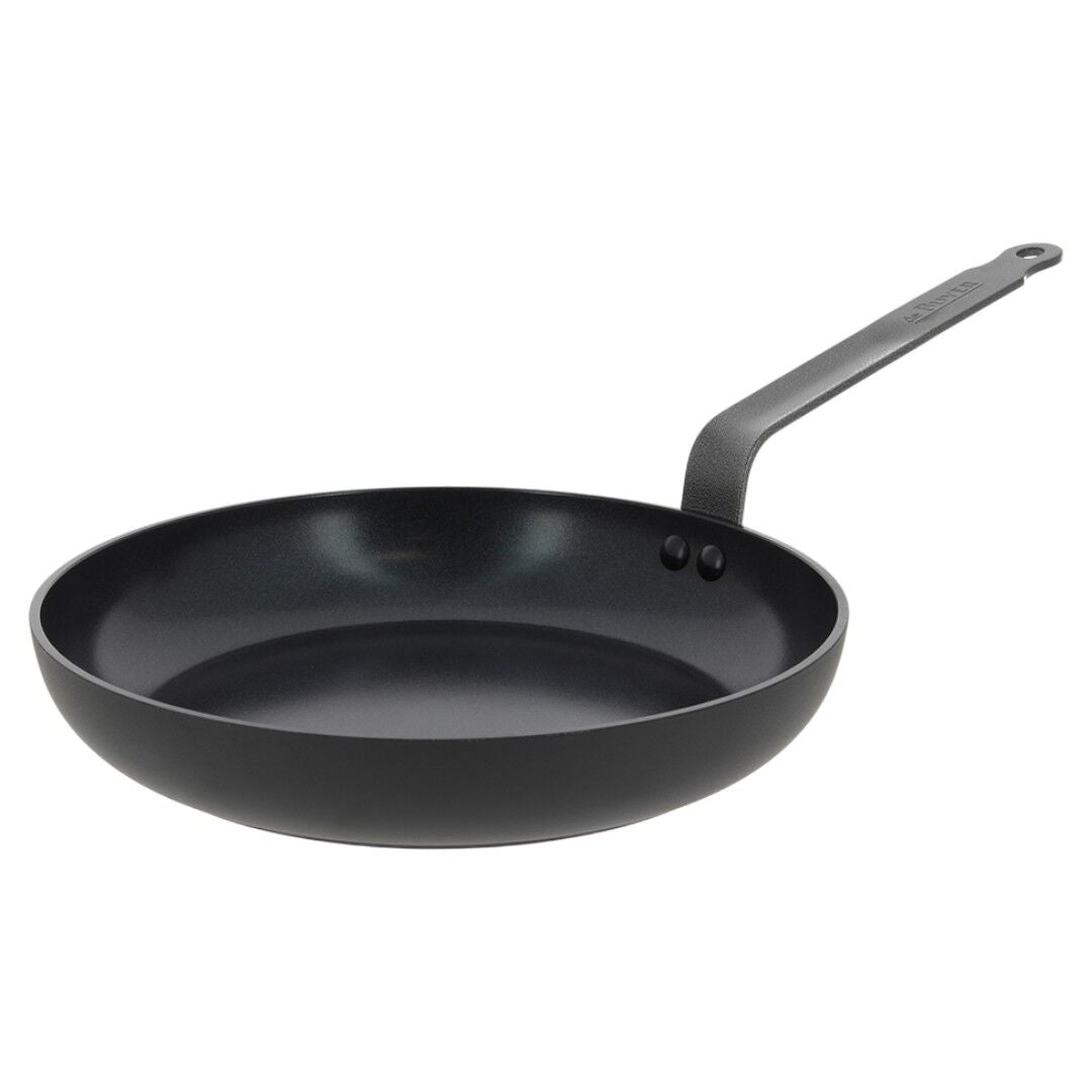 De Buyer Ceranoa keramisk stegepande på 28 cm