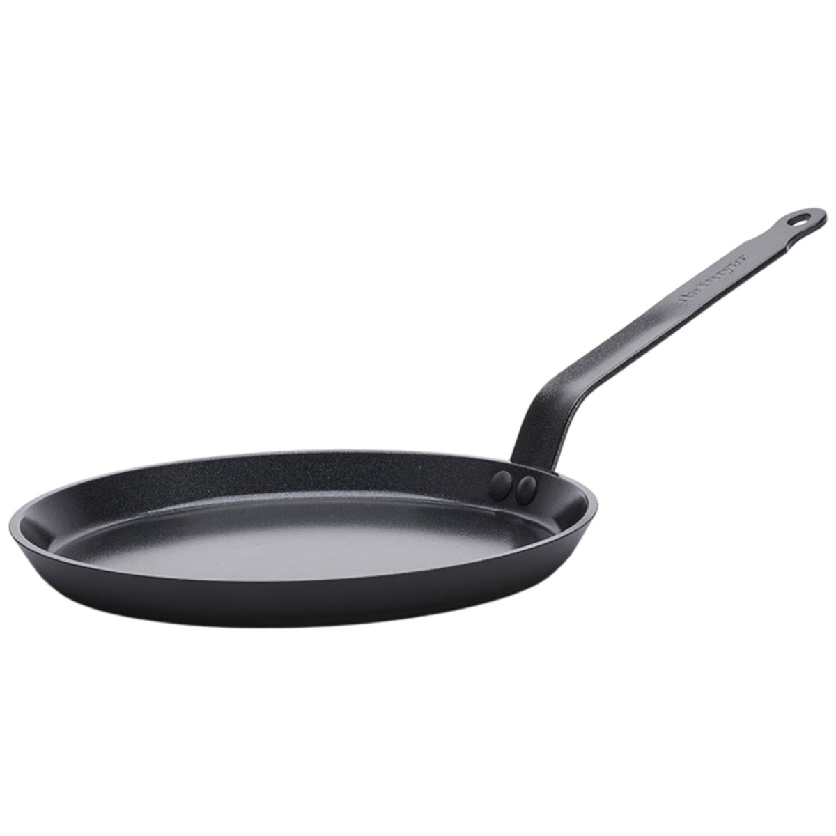 De Buyer Ceranoa keramisk crêpepande på 26 cm med lav kant