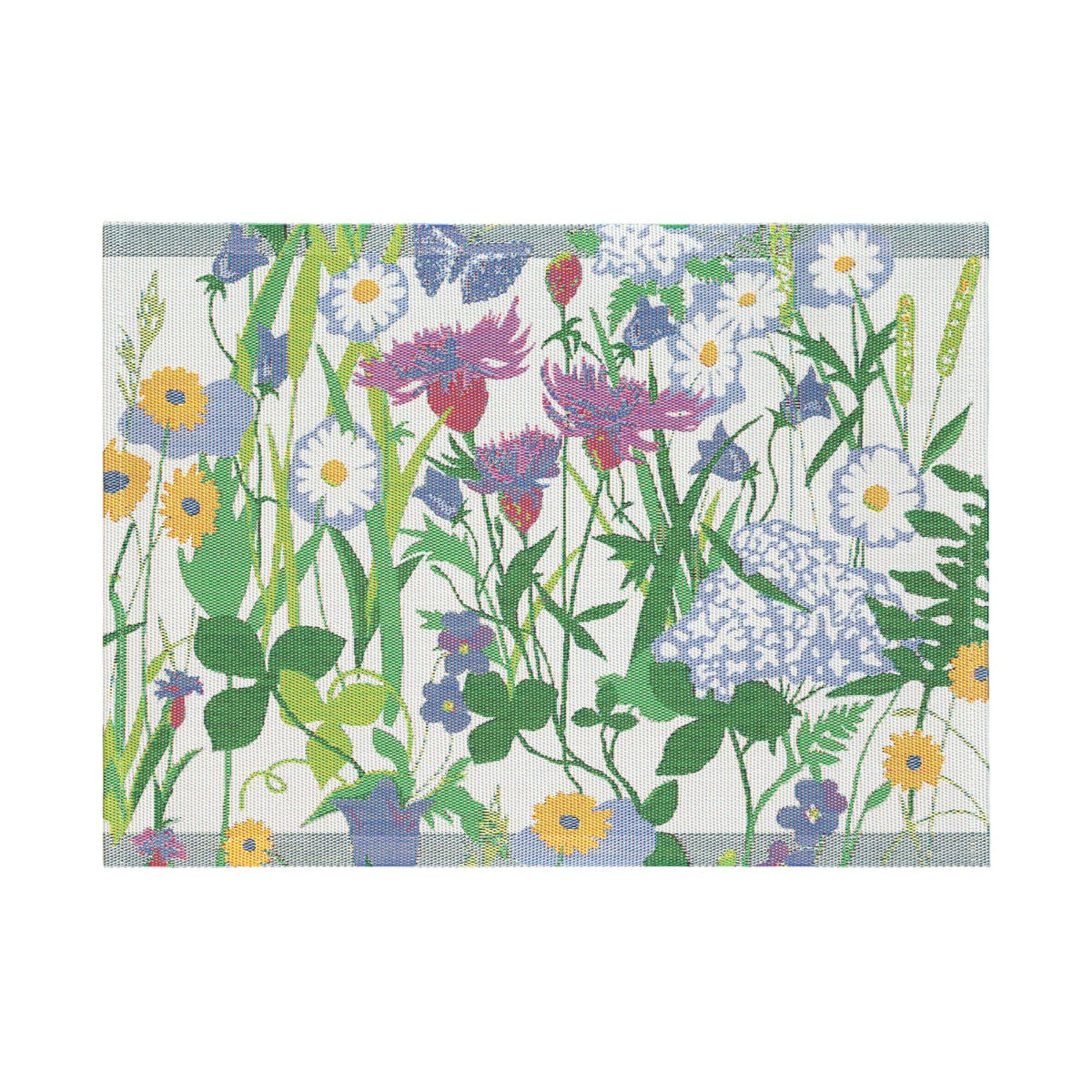 Ekelund Sommertid bordskåner, 35 x 48 cm, med naturnært design
