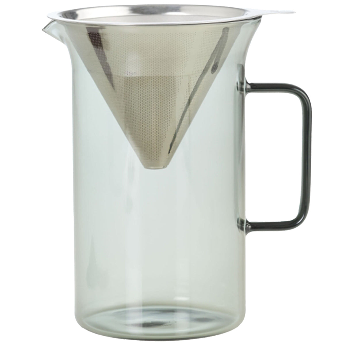 AdHoc Pour Over kaffebrygger på 600 ml til håndbrygget kaffe