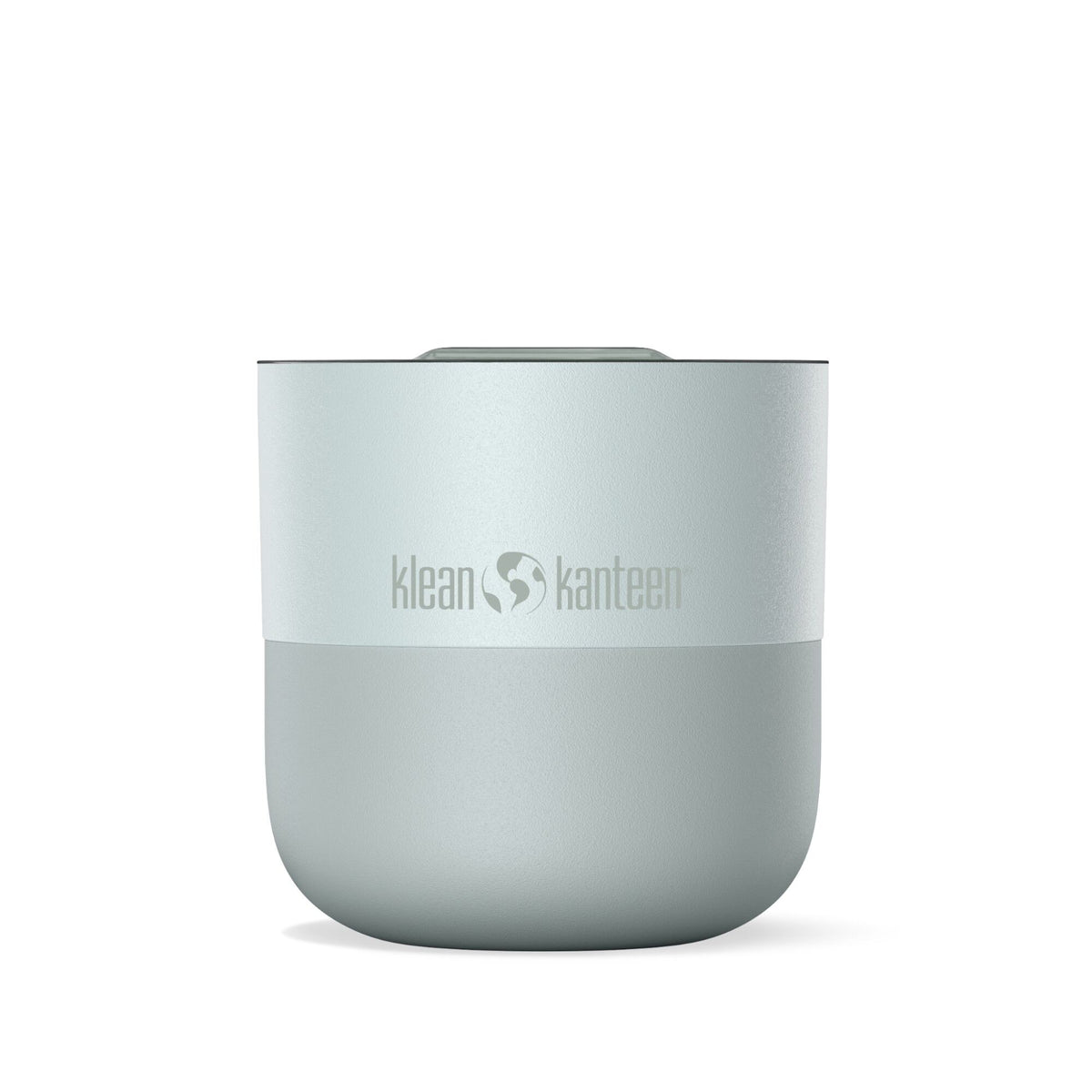 Klean Kanteen Rise Lowball termokrus 237 ml i farven barely blue