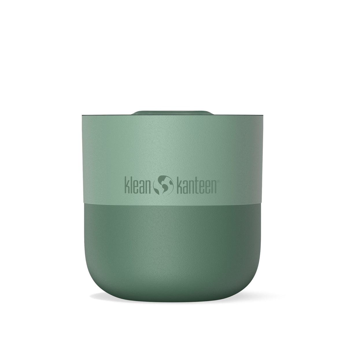 Klean Kanteen Rise Lowball termokrus i farven iceberg, 237 ml