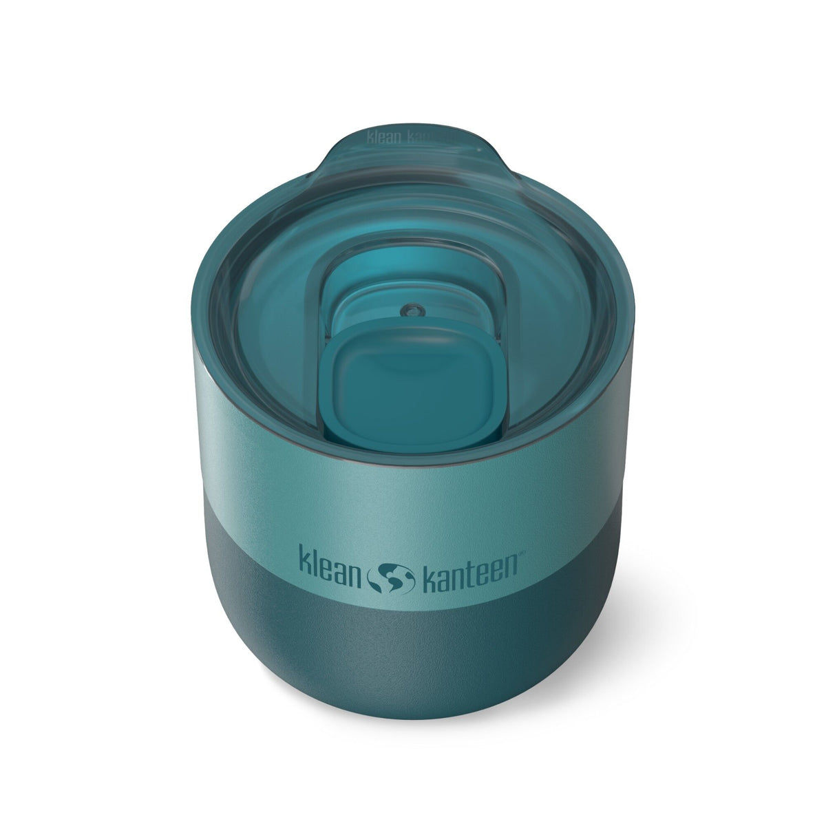Klean Kanteen Rise Lowball termokrus i brittany blue, 237 ml