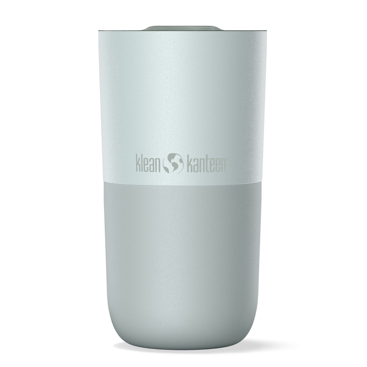 Klean Kanteen Rise Tumbler termokrus i barely blue, 473 ml