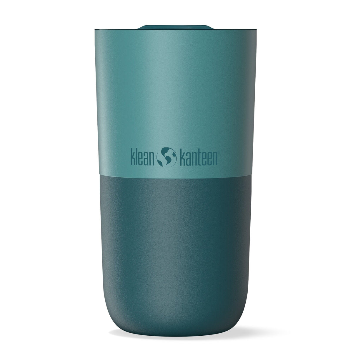 Klean Kanteen Rise Tumbler termokop i brittany blue, 473 ml
