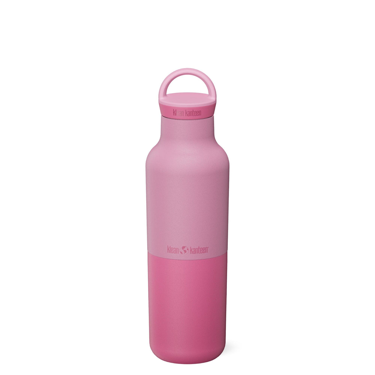 Klean Kanteen Rise Vacuum Classic termoflaske i cashmere rose, 592 ml