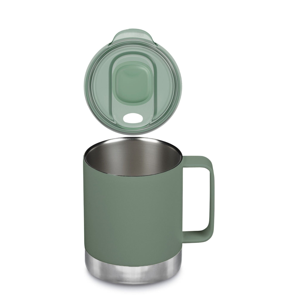 Klean Kanteen Camp Mug termokrus på 355 ml i farven sea spray