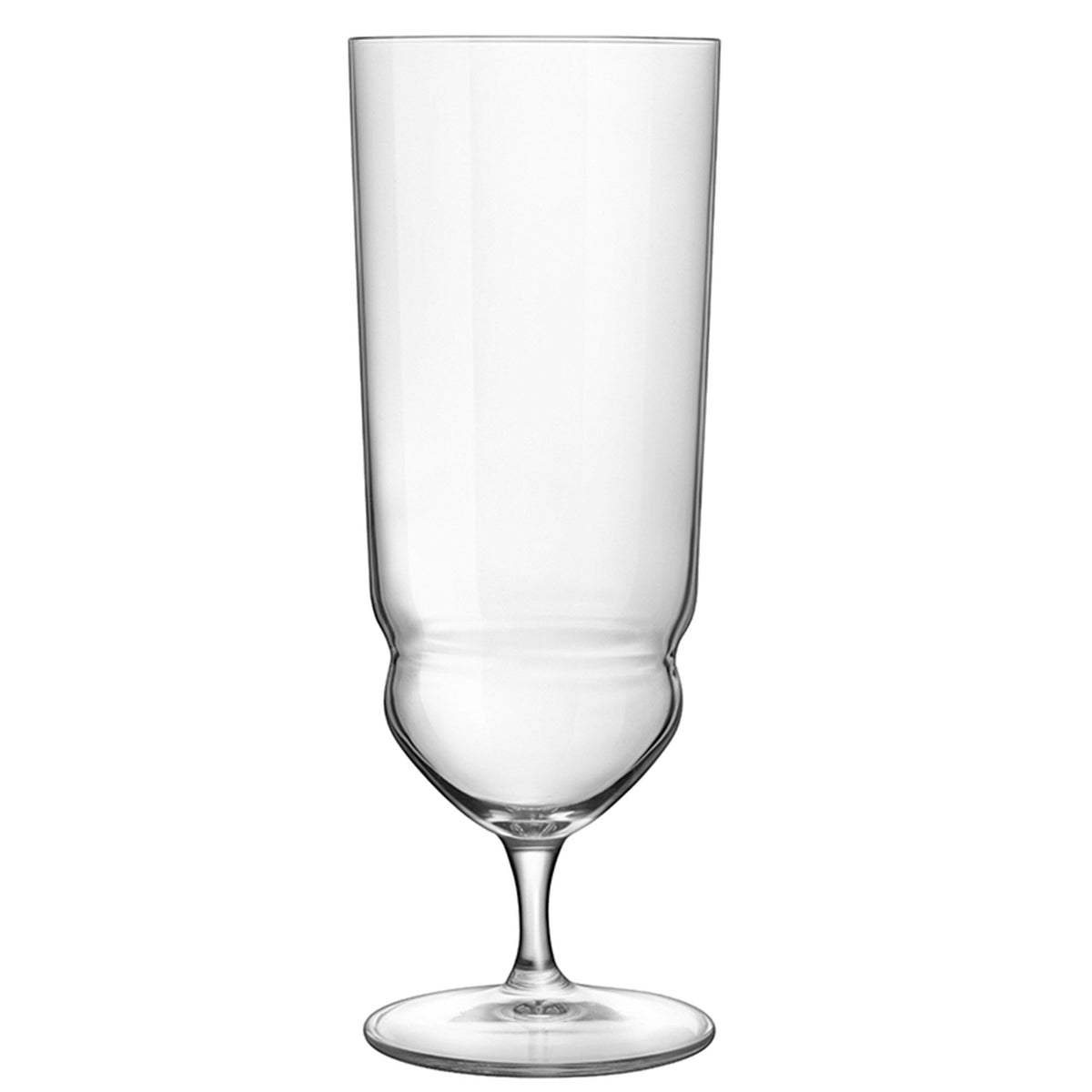 Seks klare Luigi Bormioli Backdoor '20s Tequila cocktailglas på 45 cl