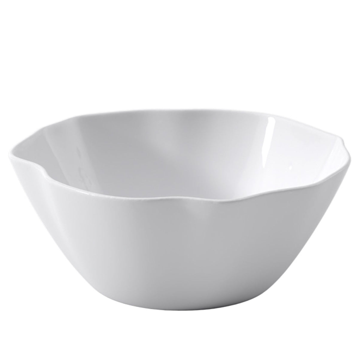 Hvid Villeroy & Boch Pura morgenmadsskål