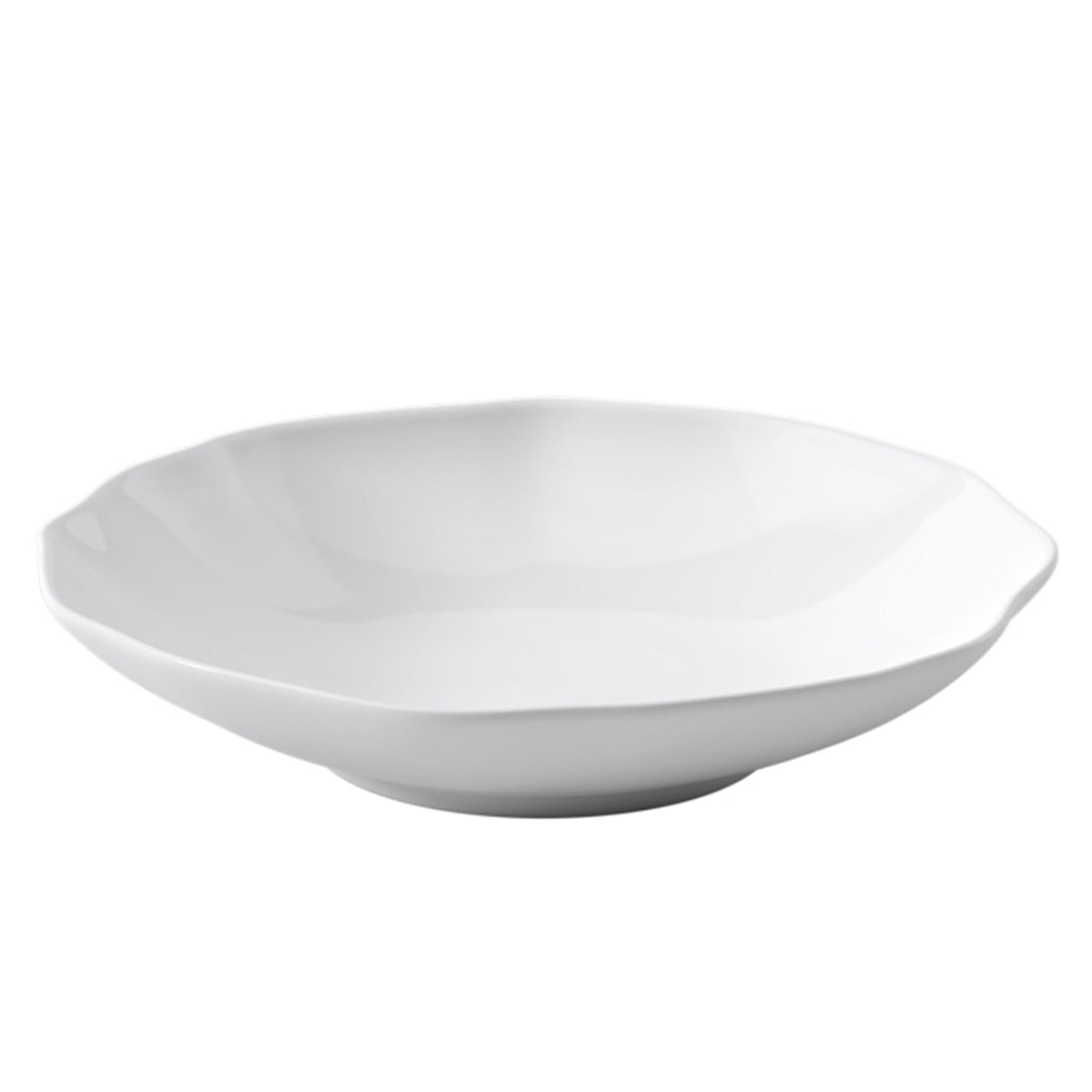 Villeroy & Boch Pura dessertskål i hvid, diameter 15 cm