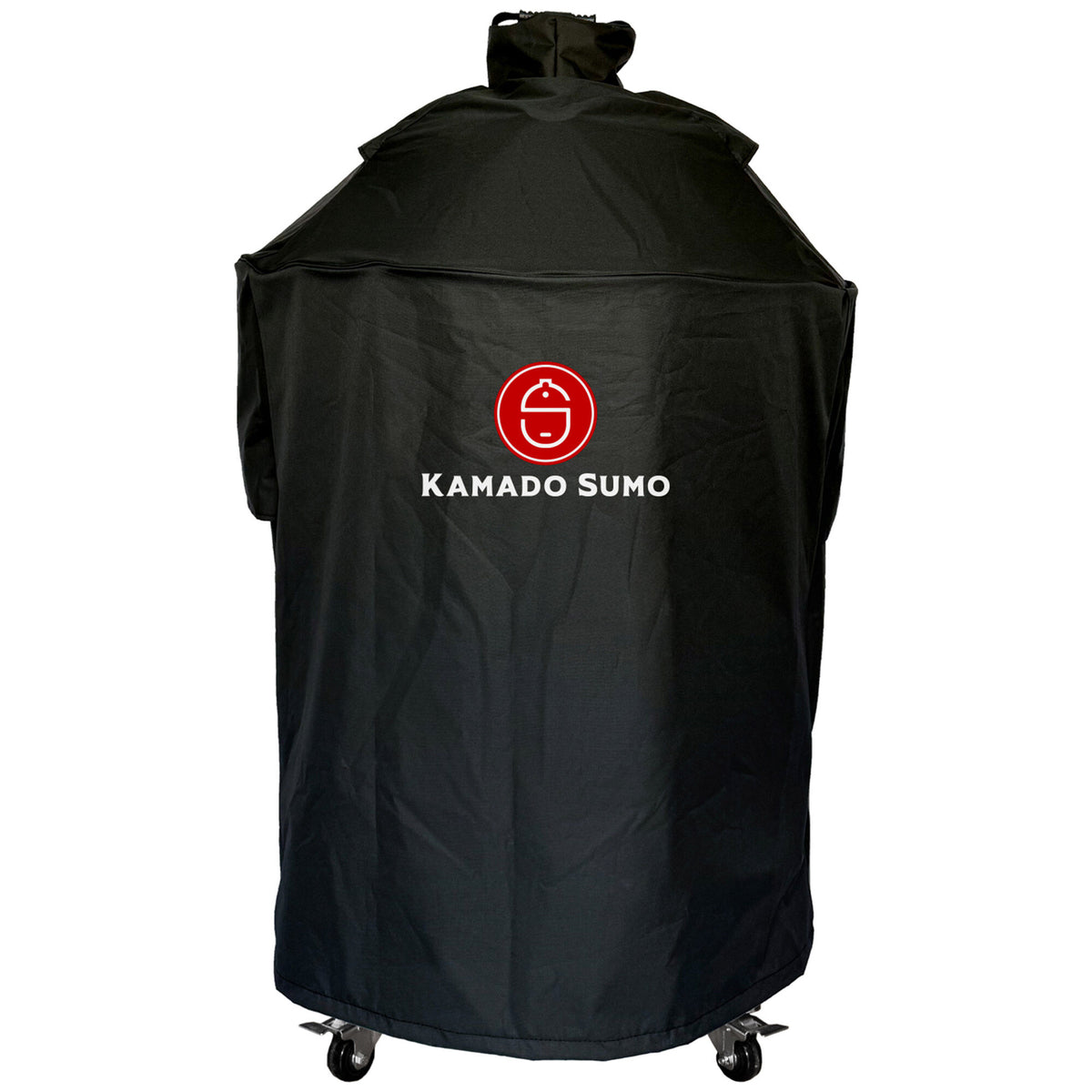 Figursyet Kamado Sumo overtræk til Icon & Classic Large kamadogrill
