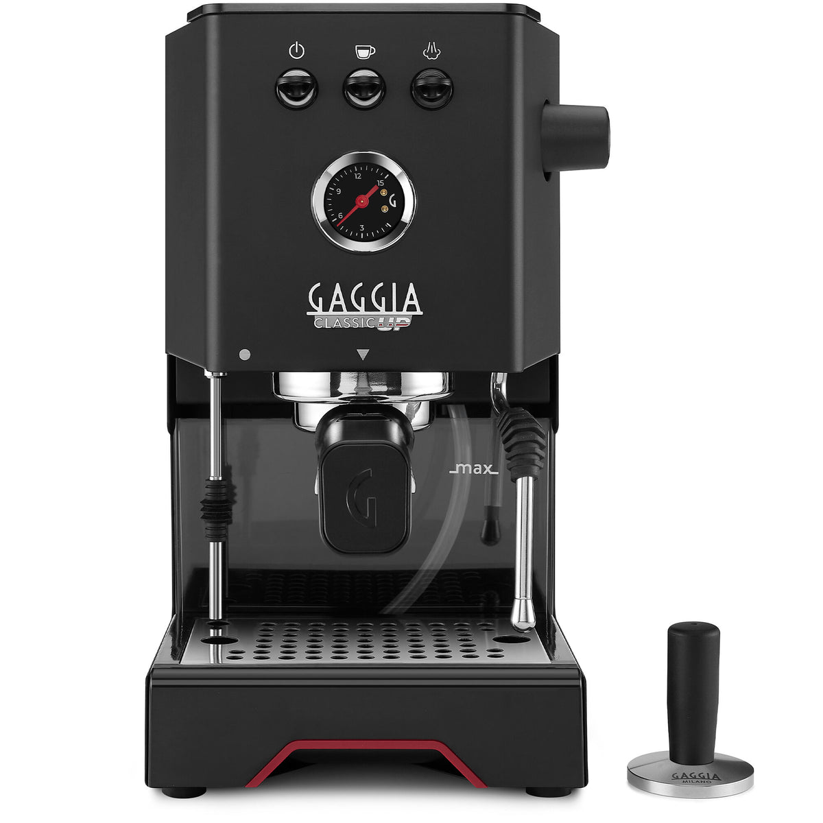 Gaggia Classic UP espressomaskine i sort